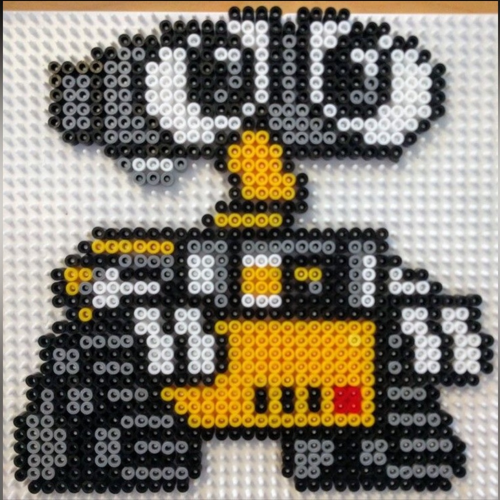 Perler Bead!